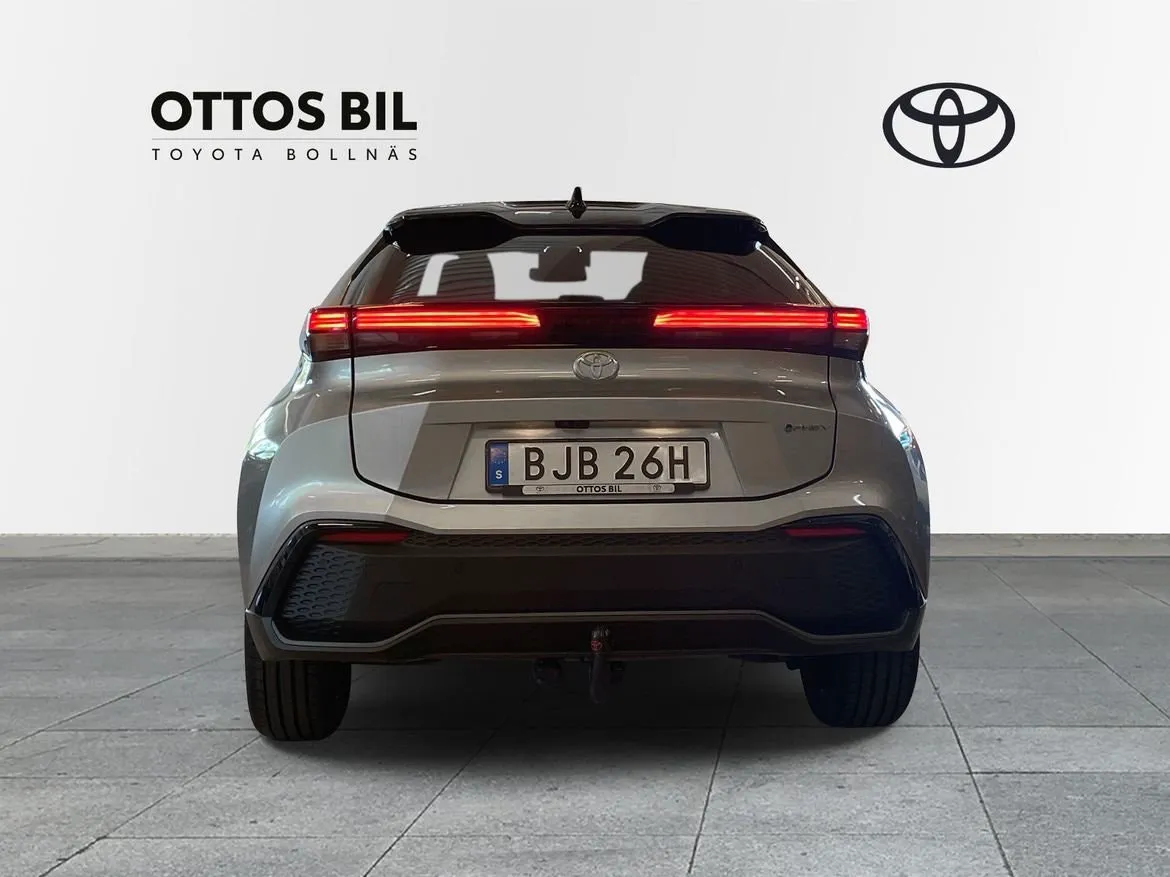 Toyota C-HR bild 5