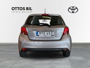 Toyota Yaris bild 4