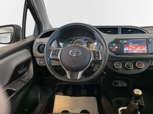 Toyota Yaris bild 9