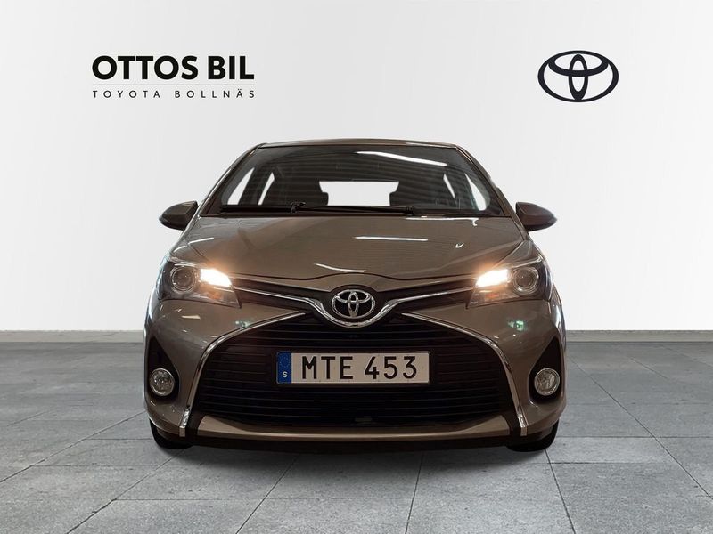 Toyota Yaris bild 5