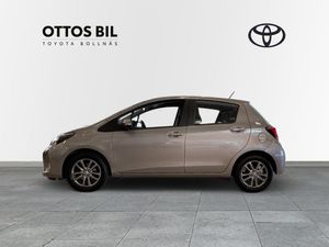 Toyota Yaris bild 3
