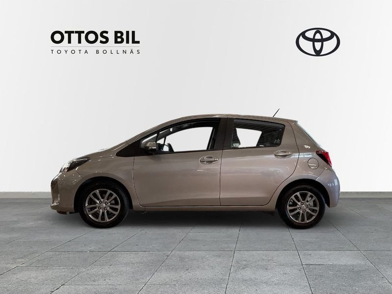 Toyota Yaris bild 3