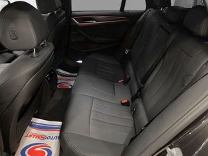 BMW 520 bild 7
