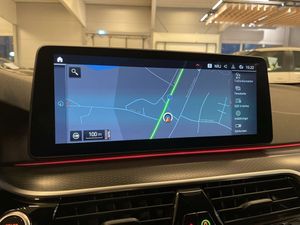 BMW 520 bild 15
