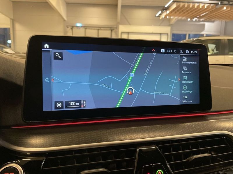BMW 520 bild 15