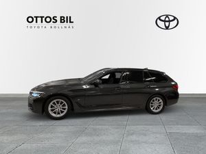 BMW 520 bild 3
