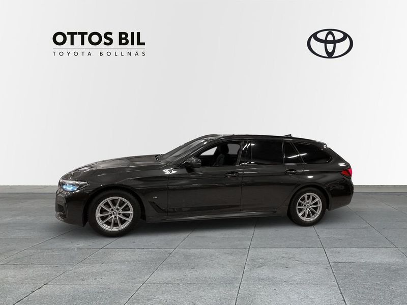 BMW 520 bild 3