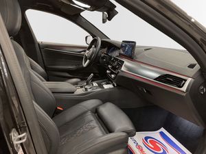 BMW 520 bild 6