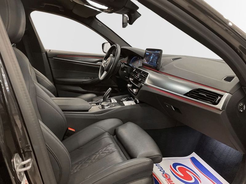 BMW 520 bild 6