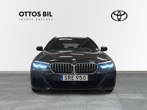 BMW 520 bild 5