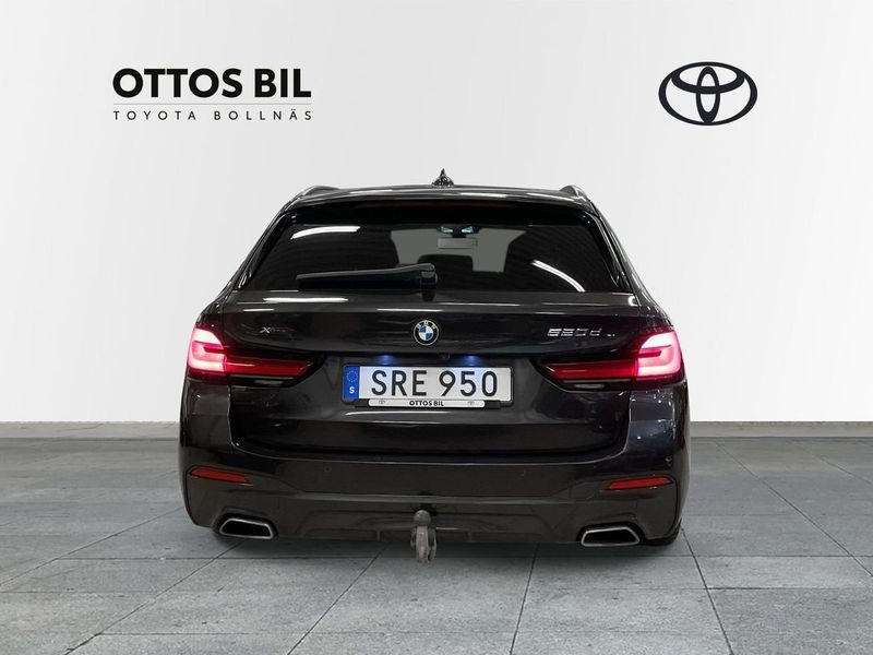 BMW 520 bild 4