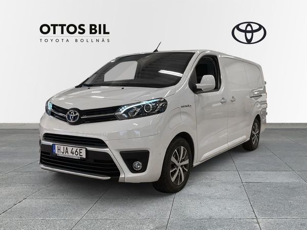 Toyota Proace Electric 75 kWh, 136hk - Professional Long... - 2023