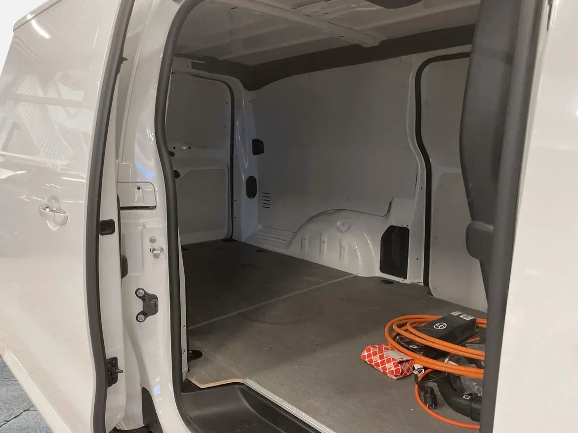 Toyota Proace bild 9