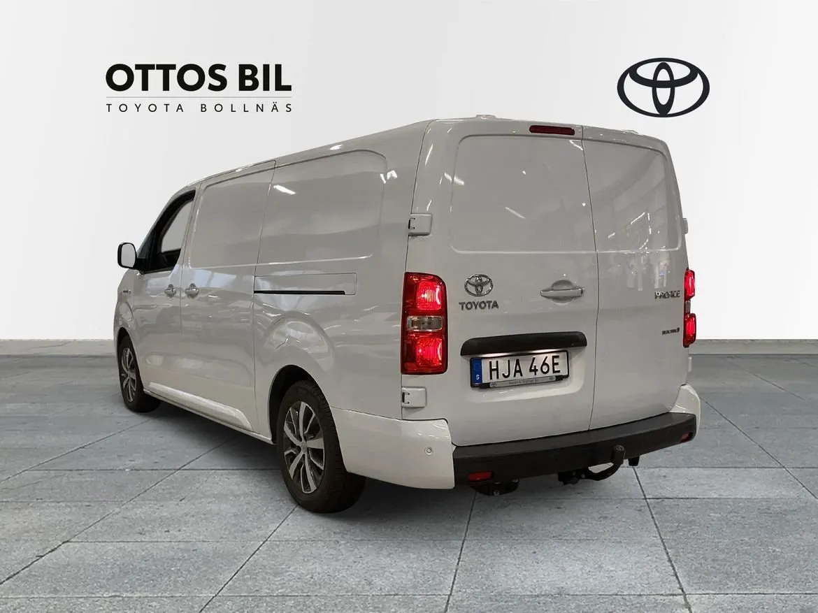 Toyota Proace bild 2