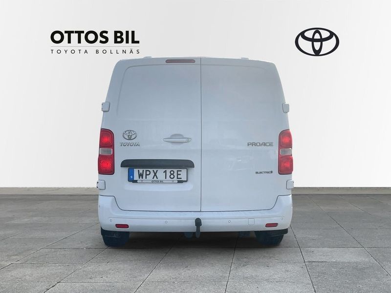 Toyota Proace bild 4