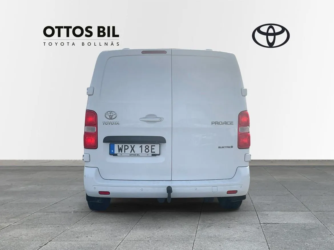 Toyota Proace bild 4