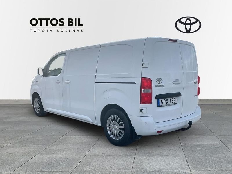 Toyota Proace bild 2