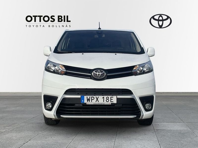 Toyota Proace bild 5