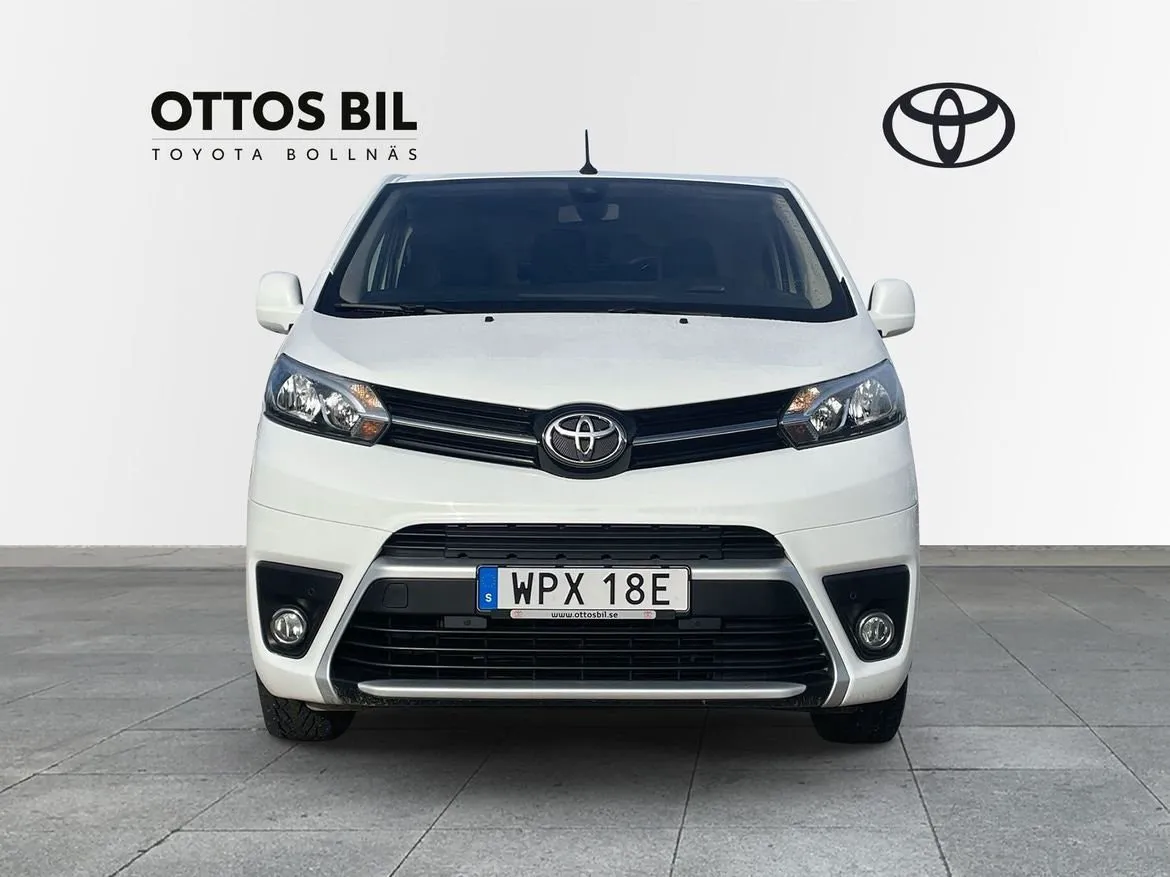 Toyota Proace bild 5