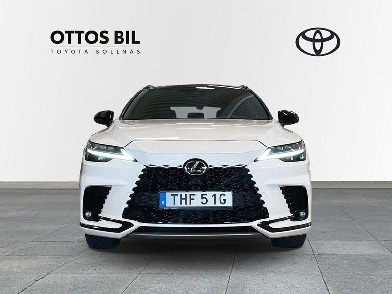 Lexus RX bild 5