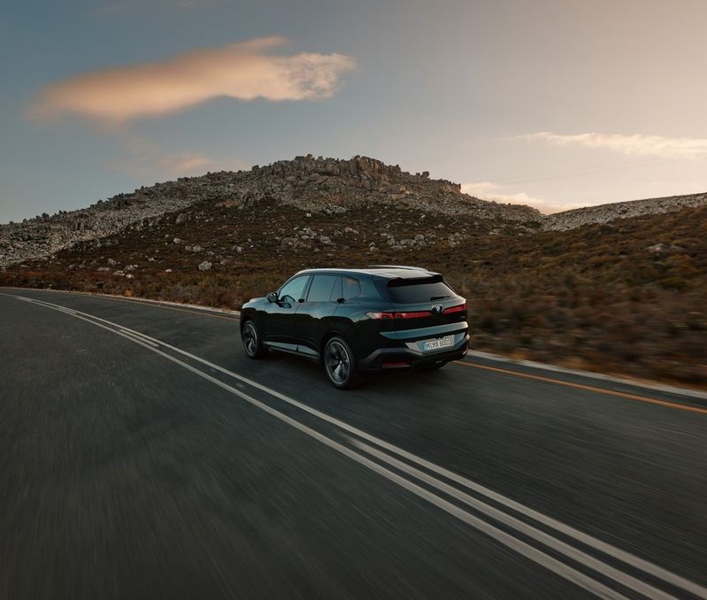 BMW X5 bild 6
