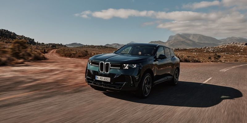 BMW X5 bild 9