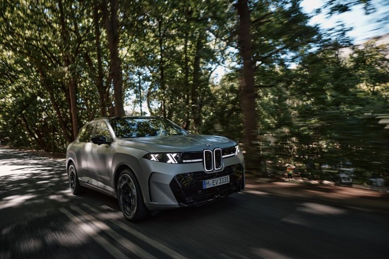 BMW X5 bild 5