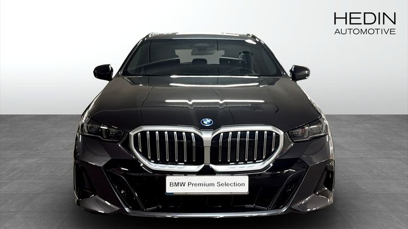 BMW 530 bild 8