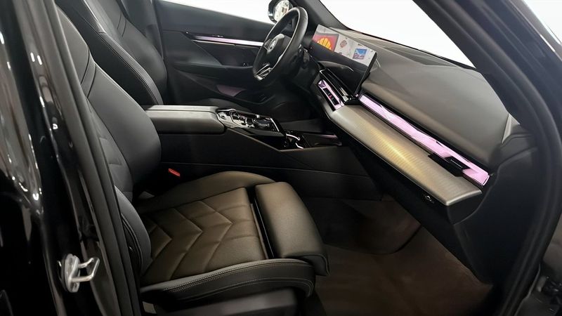 BMW 530 bild 3