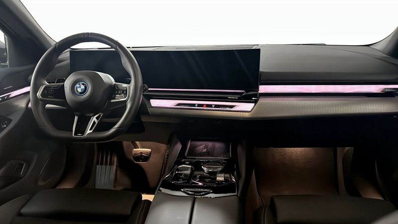 BMW 530 bild 4