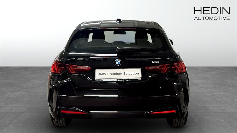 BMW 120 bild 7