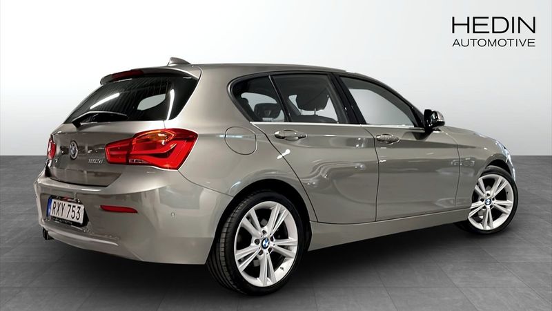 BMW 120 bild 2