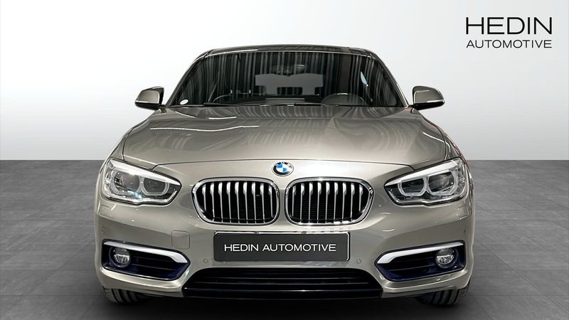 BMW 120 bild 8