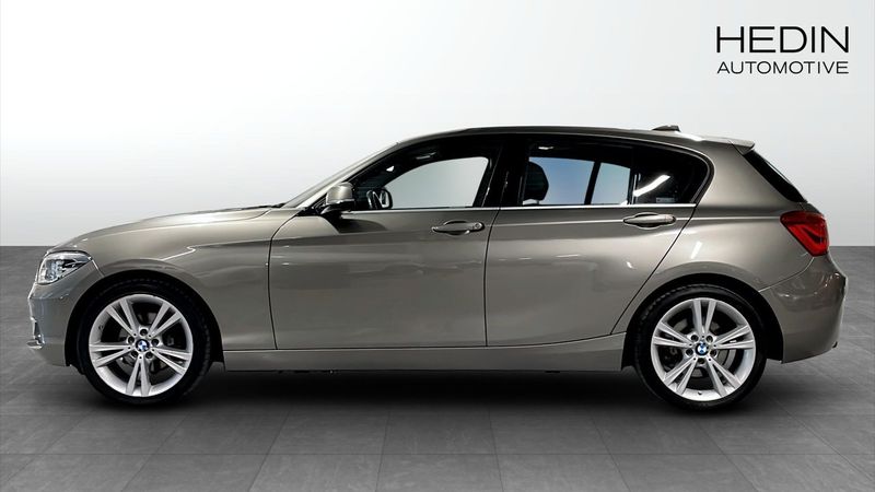 BMW 120 bild 6