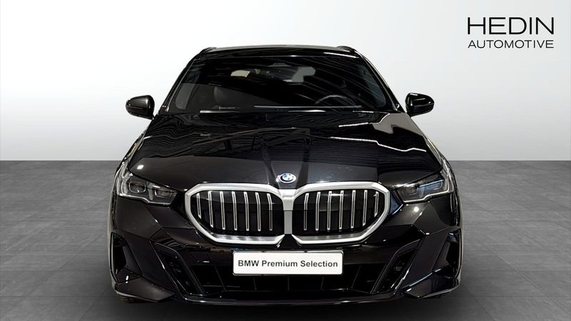 BMW 530 bild 8