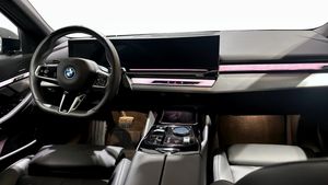 BMW 530 bild 4