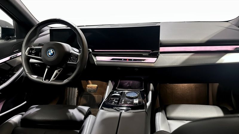 BMW 530 bild 4