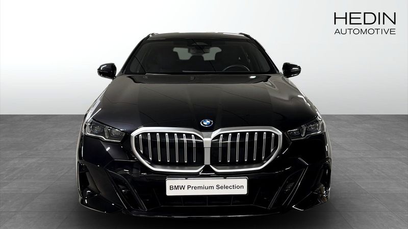 BMW 530 bild 8