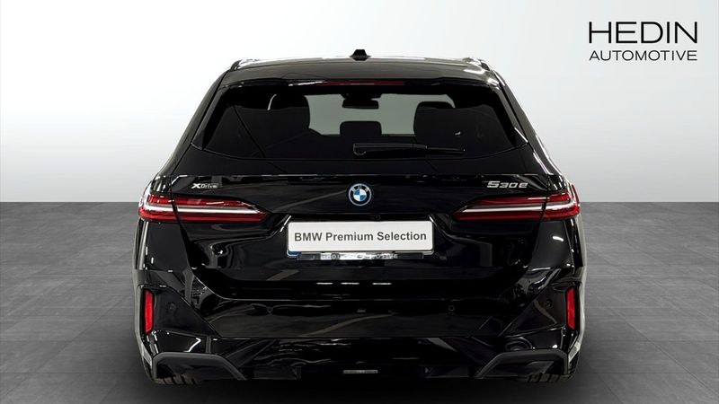 BMW 530 bild 7