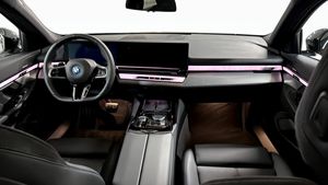 BMW 530 bild 4