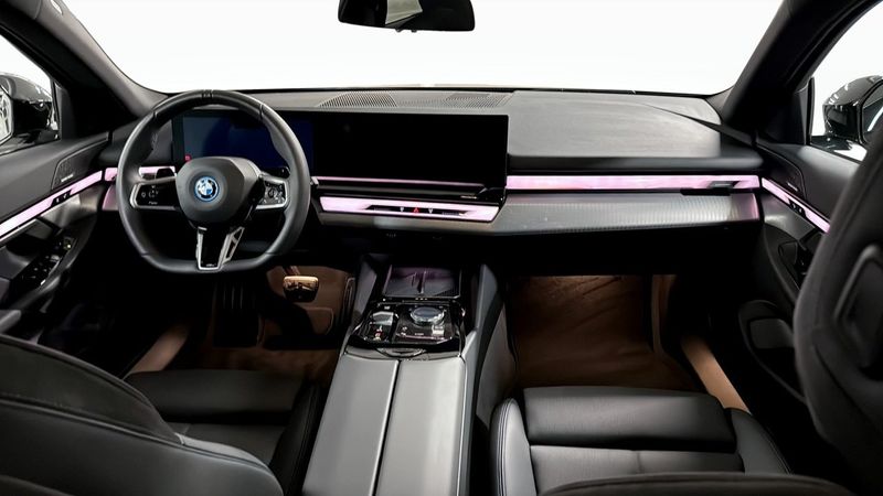 BMW 530 bild 4