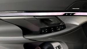 BMW 530 bild 11