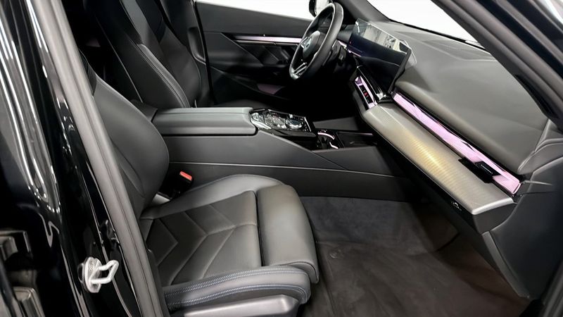 BMW 530 bild 3