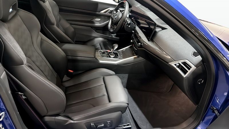 BMW M4 bild 3