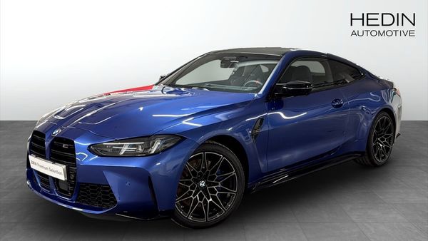 BMW M4 Competition xDrive Coupé Innovation / DAP / H/K - 2026