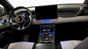 BYD Atto 3 bild 4