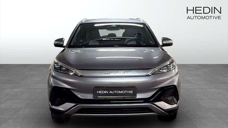 BYD Atto 3 bild 8