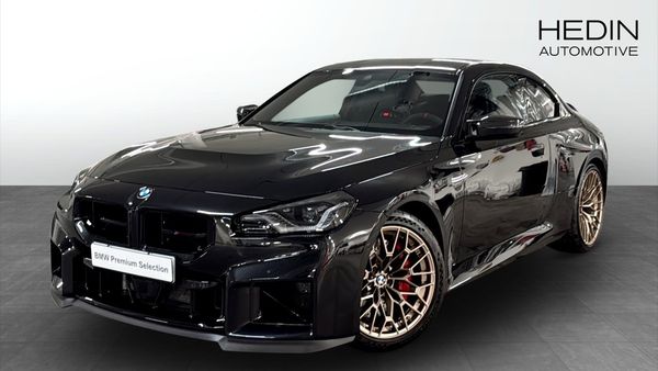 BMW M2 CS / Skalstolar / H&K - 2026