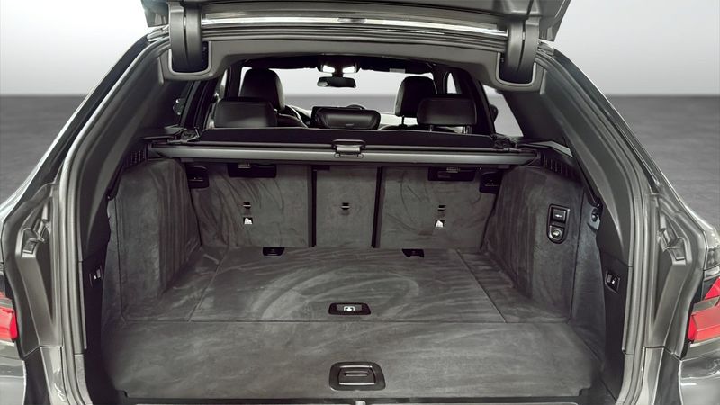 BMW 520 bild 10