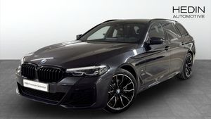 BMW 520 bild 1